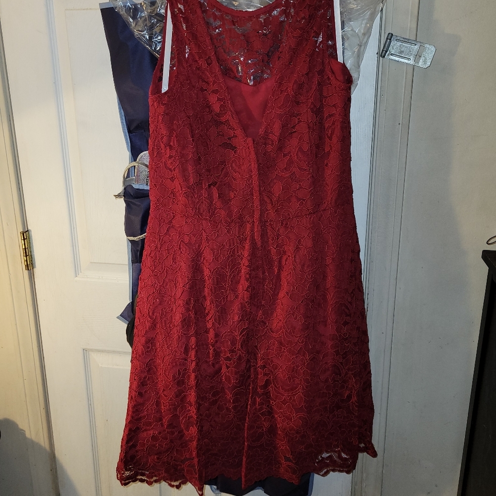 Bridesmaid dress